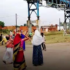 Police, Admin Officers Attacked After They Try Shutting Down Vegetable Market in Madhya Pradesh