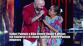 Isabel Pantoja estalla y pide una reunión con Kiko Rivera