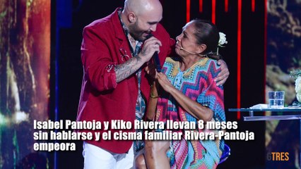Isabel Pantoja estalla y pide una reunión con Kiko Rivera