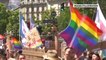 Manifestation LGBT à Tours : un cortège en non-mixité crée la polémique