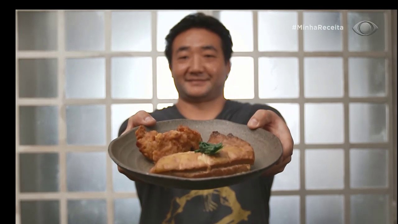 MINHA RECEITA -  : COM ERICK JACQUIN - GASTRONOMIA JAPONESA