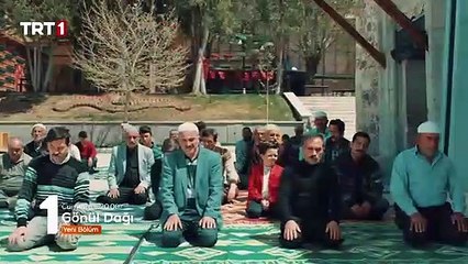Gönül Dağı’nın 28. Bölüm 2. Fragmanı yayınlandı