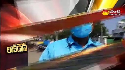 మహబూబ్ నగర్ జిల్లా పై లాక్ డౌన్ ఎఫెక్ట్