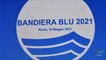 Gaeta, Bandiera Blu 2021: commento del Sindaco Cosmo Mitrano