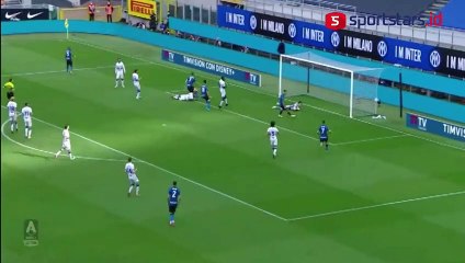 Sudah Juara Intermilan Tetap Gasak Sampdoria 5-1