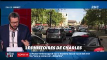 « Les histoires de Charles Magnien » : Les Français au volant en 2021 et les personnes obsédées par les fautes d'orthographe jugées 