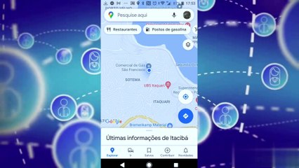 Como ativar o evite multas de rodízio no Google Maps