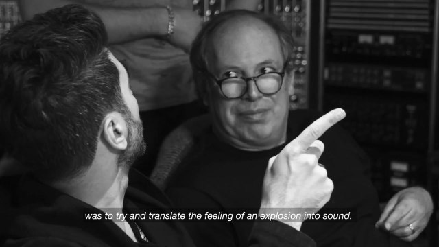 BMW M GmbH and Hans Zimmer co-develop the emotionally engaging driving sound for electrified BMW M models