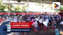 Aid distribution sa iba’t-ibang lalawigan sa Luzon, nasa tatlong libong benepisyaryo ang nabigyan ng tulong