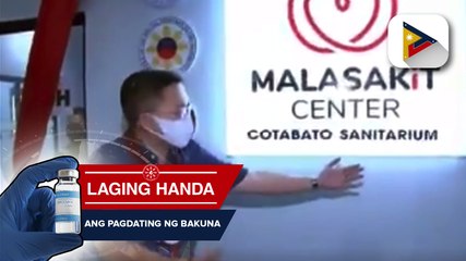 109th Malasakit Center sa bansa at ikalawa sa lalawigan ng Maguindanao, binuksan sa Sultan Kudarat