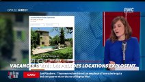 Dupin Quotidien : Vacances d'été, les prix des locations explosent - 12/05