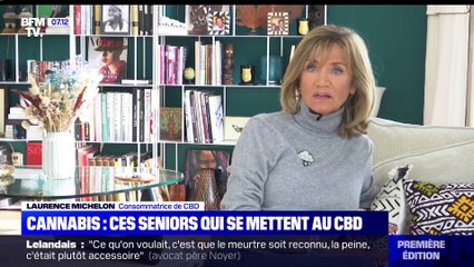 Cannabis : ces seniors qui se mettent au CBD - 12/05