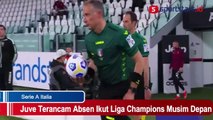 Juve Deg-degan Tak Bisa Tampil di Liga Champions Musim Depan