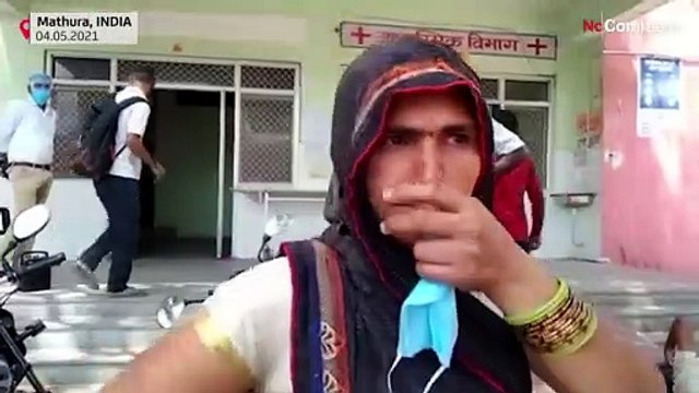 Ινδία: Στα όρια της η χώρα