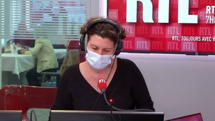 Le journal RTL de 7h30 du 12 mai 2021