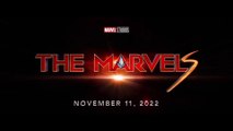 Marvel Studios' CAPTAIN MARVEL 2  - THE MARVELS (2022)  - TEASER TRAILER SPECIAL LOOK