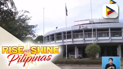 Mahigit 600 drug application, nadiskubre ng ARTA na tinulugan umano ng FDA