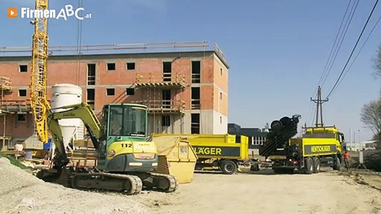 Hentschläger Bau GmbH in Langenstein – Ihr Profi für Einfamilienhäuser, Hochbau & Aufstockung
