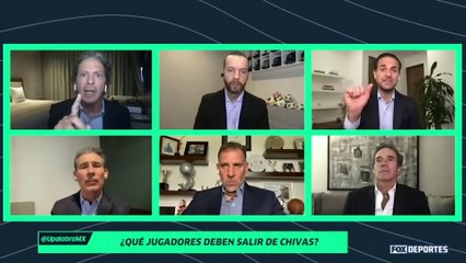 ¿Yayo y Quirarte para Chivas? Entonces, ¿Brailovsky al América?: LUP EXCLUSIVO