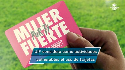 Uso de tarjetas, práctica común de todos los partidos