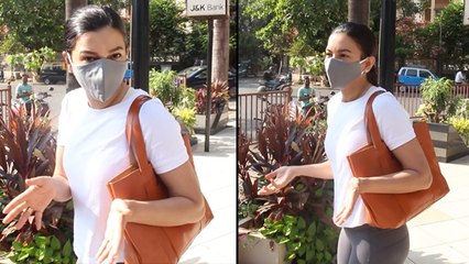 Gauahar Khan Requests People Not To Step Out Of Homes On Eid