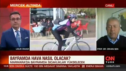 Bayramda hava nasıl olacak? Orhan Şen yanıtladı