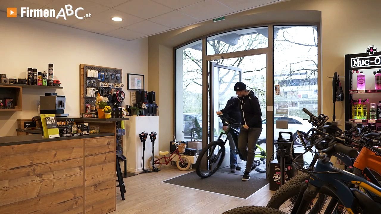 Bergböcke – Daniel und Sandras Fahrradladen & Bikeservice in Schwaz