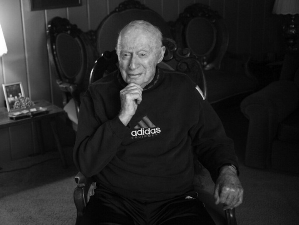 Norman Lloyd: Der 'am längsten arbeitende Schauspieler' ist tot