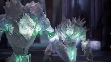 Thor: God of Thunder Prologue Trailer