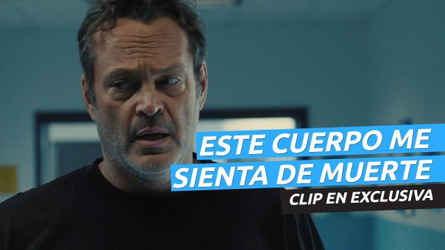 Clip en exclusiva de Este cuerpo me sienta de muerte, la película de Vince Vaughn que llega este viernes 14 a los cines