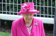 Queen Elizabeth remembers swimming award