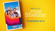 Young Sheldon 4x18 All Sneak Peeks The Wild and Woolly World of Nonlinear Dynamics (2021) Finale