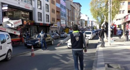 Kars'ta 'tam kapanmada' 251 kişiye ceza kesildi