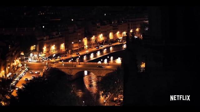 Lupin Part 2 Official trailer (2021) Omar Sy, Ludivine Sagnier Netflix