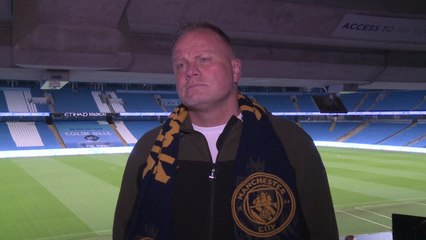 Ex City Captain Andy Morrison on title win