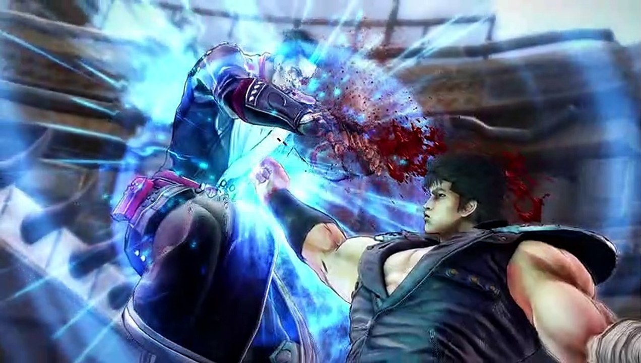 Fist of the North Star: Lost Paradise Combat Trailer