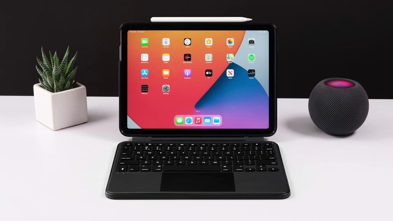 Brydge Air MAX+ pour iPad Air (4e generation) et iPad Pro 11 pouces
