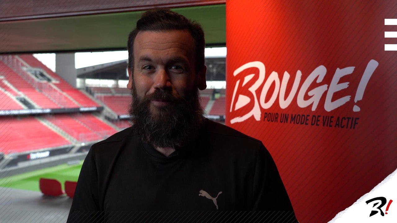 BOUGE ! Rdv le mercredi à 19h avec Sébastien J Morin