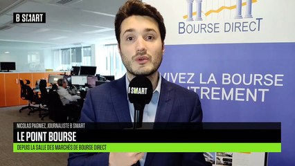 POINT BOURSE - Emission du mercredi 12 mai