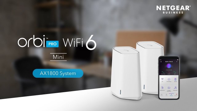 Introducing the Orbi Pro WiFi 6 Mini _ NETGEAR (1080p_25fps_H264-128kbit_AAC)