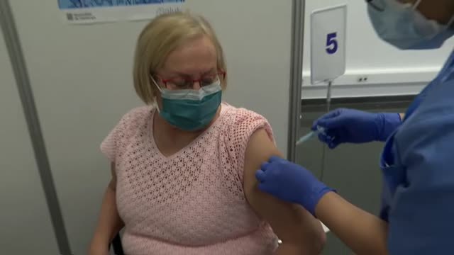 Sanidad y las comunidades aprueban el uso de Janssen entre 50 y 59 años