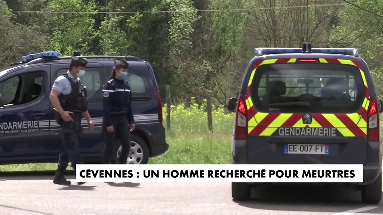 Cévennes : un homme recherché pour meurtres