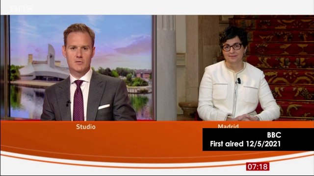 Spanish Foreign Minister discusses UK travel to Spain