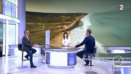 Climat : la Manche face à l'érosion de sa côte