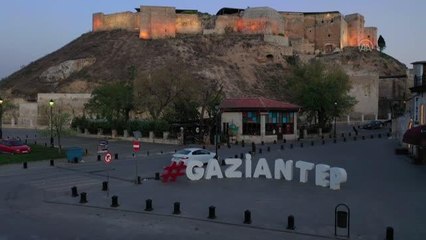 Gaziantep turizminde bayram sonunda hareketlilik bekleniyor