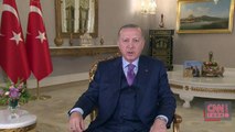 Cumhurbaşkanı Erdoğan'dan Ramazan Bayramı mesajı