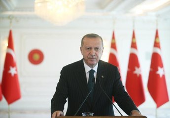 Cumhurbaşkanı Erdoğan: Normalleşme adımlarını atıyoruz