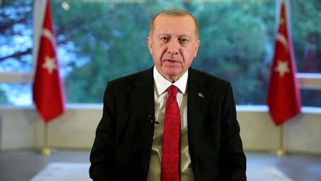 Son Dakika: Cumhurbaşkanı Erdoğan: Bayram sonrasında kontrollü bir şekilde normalleşme adımlarını atıyoruz