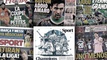 Le Real Madrid remercie Neymar pour le dossier Mbappé, la presse anglaise rend hommage au nouveau titre de Manchester City
