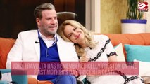 John Travolta Remembers Wife Kelly Preston on First Mother's Day Since Her death
